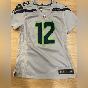 Womens Seattle Seahawks Jersey